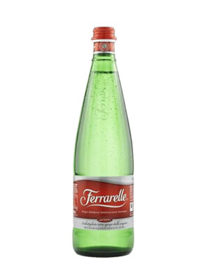 Acqua Effervescente Naturale - Ferrarelle