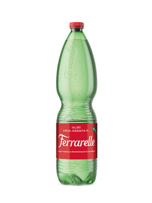 Acqua Effervescente Naturale – Ferrarelle