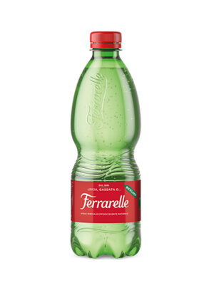 Acqua Effervescente Naturale – Ferrarelle