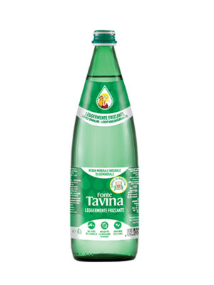 Acqua Leggermente Frizzante - Tavina