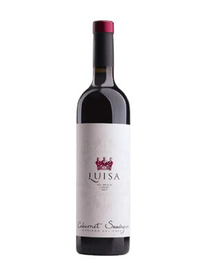 Cabernet Sauvignon Isonzo Del Friuli DOC - Tenuta Luisa