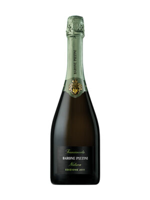 Franciacorta Brut Nature 'Naturae' 2017 - Barone Pizzini