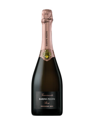 Franciacorta Extra Brut Rosè 2017 - Barone Pizzini