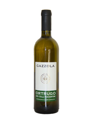 Ortrugo Dei Colli Piacentini DOC - Azienda Agricola Gazzola