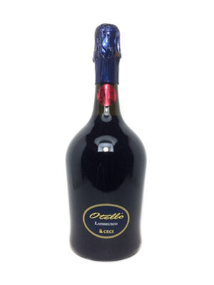 Otello Capsula Blu Lambrusco Dell'Emilia IGT - Ceci