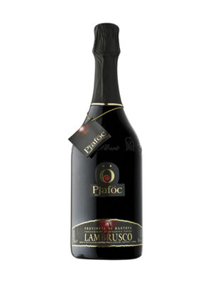 Pjafoc Lambrusco di Mantova IGP - Virgili Luigi