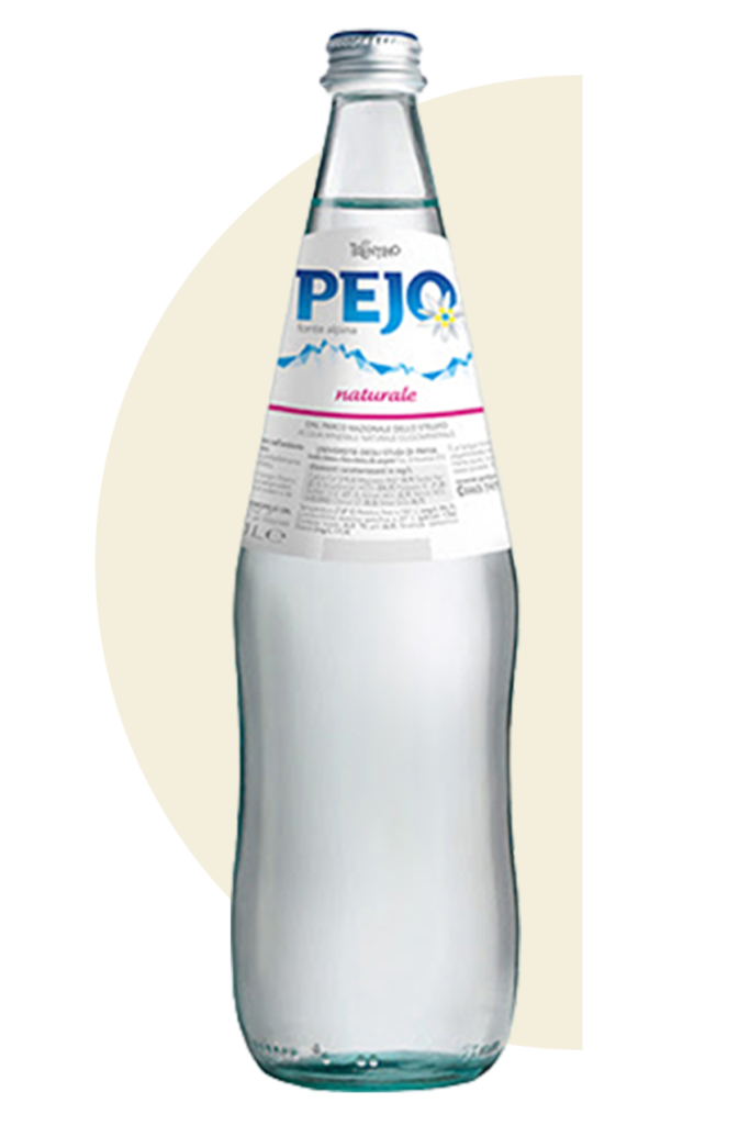 acqua pejo