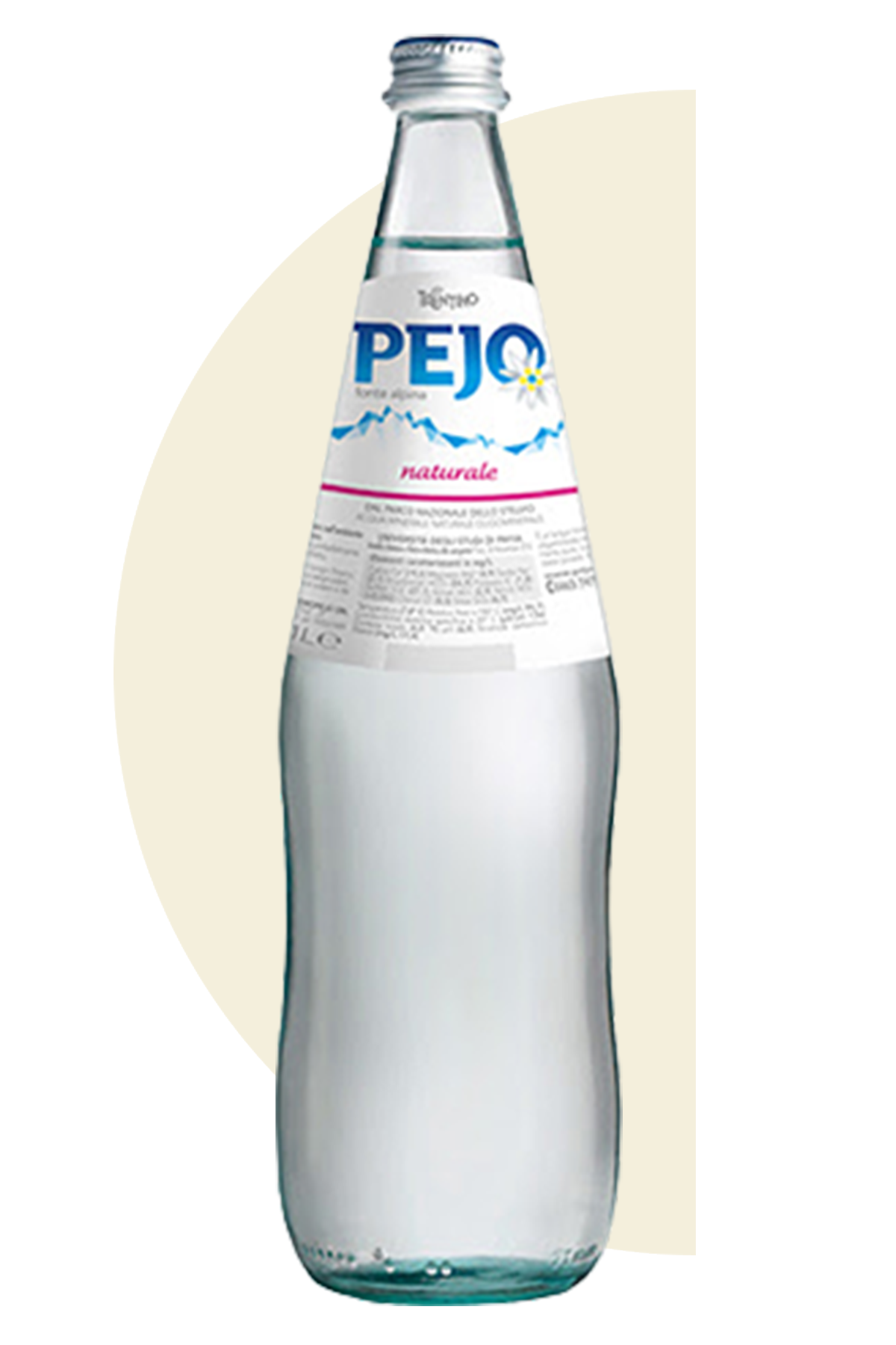 acqua pejo