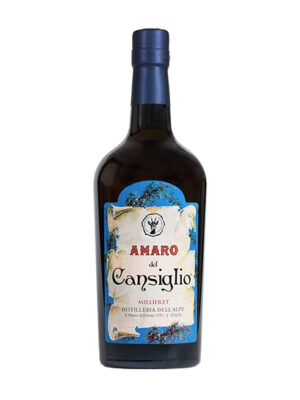 Amaro Del Cansiglio - Distilleria D'Alpe