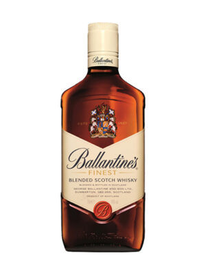 Ballantine's Finest Blended Scotch Whisky - Ballantine