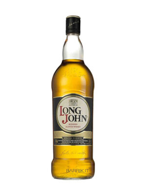 Blended Scotch Whisky Long John - Long John