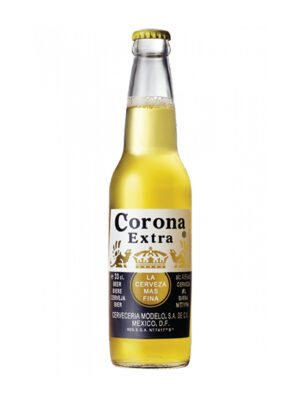 Corona Extra cl. 33 - Cerveceria Modelo