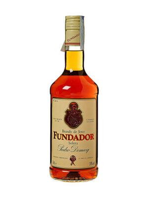 Fundador Solera Brandy De Jerez - Pedro Domecq