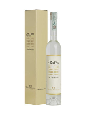 Grappa Di Valtellina - Mamete Prevostini