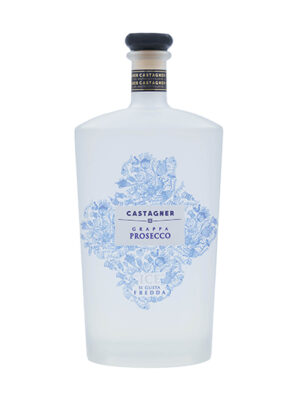 Grappa ICE Prosecco - Castagner