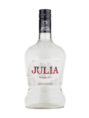 Grappa Julia Cristallina - Julia