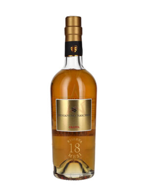 Grappa Riserva 18 Mesi Barrique - Beniamino Maschio