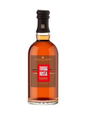 Grappa Torba Rossa - Castagner