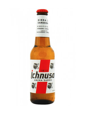 Ichnusa cl. 33 - Heineken