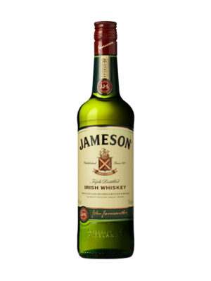 Jameson Irish Whiskey Triple Distilled - John Jameson