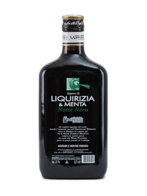 Liquirizia & Menta Notte Nera - Antiche Distillerie Mantovani