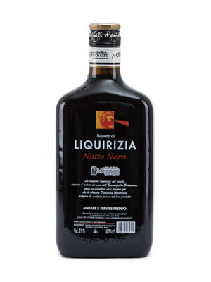 Liquirizia Notte Nera - Antiche Distillerie Mantovani