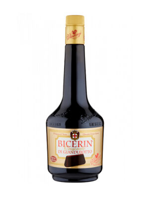 Liquore Di Giandujotto Bicerin - Nuove Distillerie Vincenzi