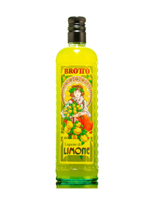 Liquore Di Limoni - Giuseppe Romano Brotto