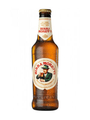 Moretti Ricetta Originale cl. 33 - Moretti