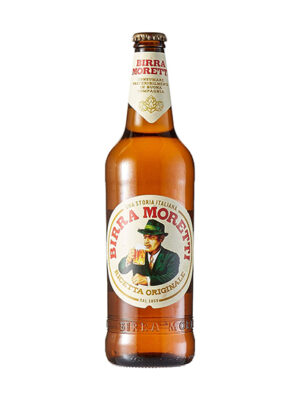 Moretti Ricetta Originale cl. 66 - Moretti