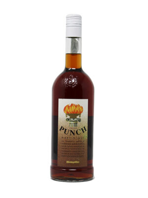 Punch Al Rhum Martinique - Bonollo