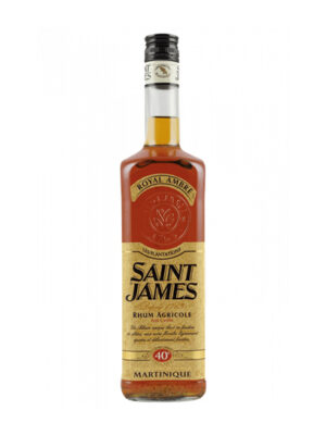 Rhum Saint James Royal Ambré - Saint James