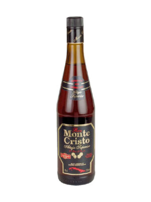 Rum Añejo Superior Monte Cristo - Pérez Barquero