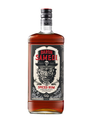 Rum Baron Samedi Spiced - Baron Samedi