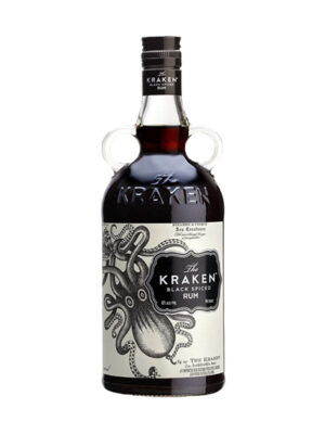 Rum The Kraken Black Spiced - Proximo Spirits