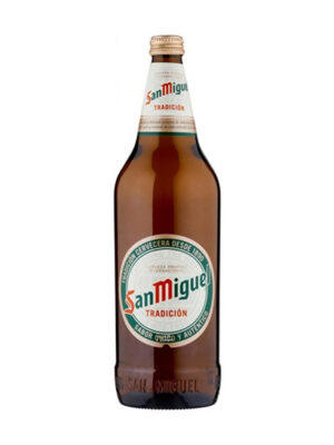 San Miguel lt. 1 - Cervezas San Miguel