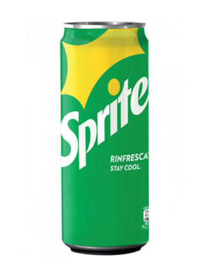 Sprite Lattina - Coca Cola