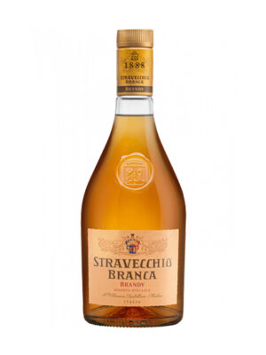 Stravecchio Brandy - Fratelli Branca