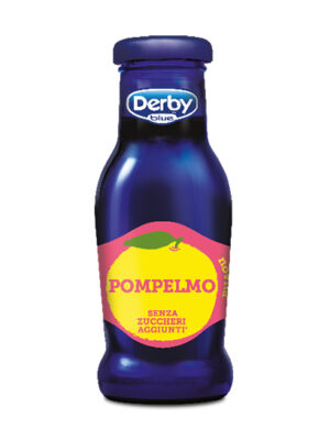 Succo Pompelmo - Derby Blue