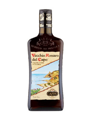 Vecchio Amaro Del Capo - Caffo