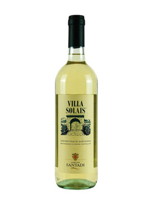 Vermentino Di Sardegna DOC Villa Solais - Santadi