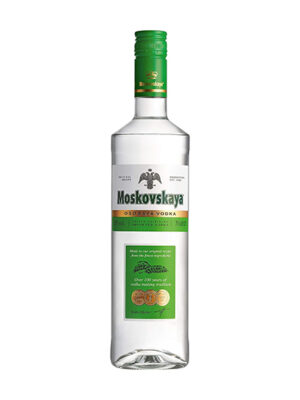 Vodka Moskovskaya Premium - Moskovskaya