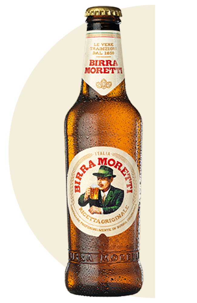 birra moretti