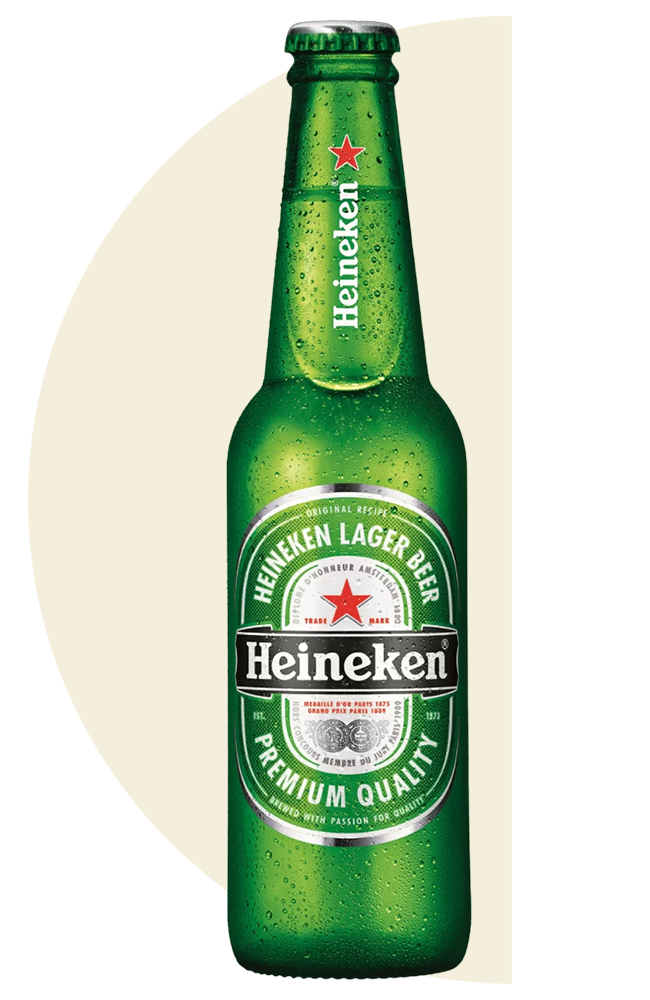 heineken