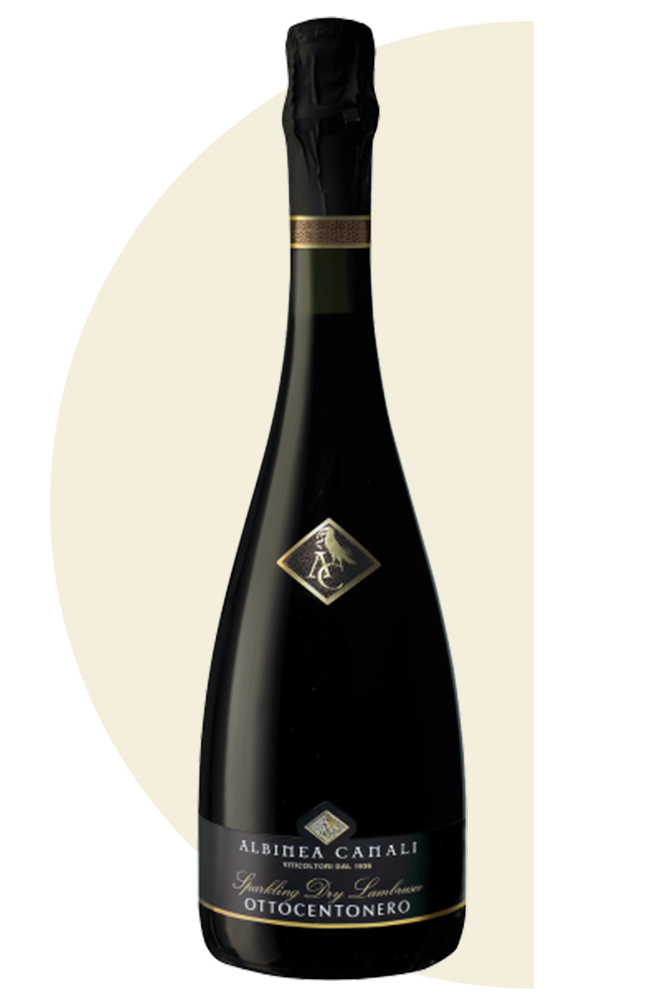 lambrusco ottocento nero