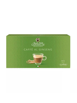 Caffè Al Ginseng - Gran Caffè Garibaldi