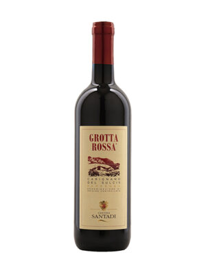 Carignano del Sulcis DOC Grotta Rossa - Santadi