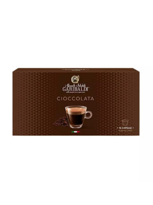 Cioccolata - Gran Caffè Garibaldi