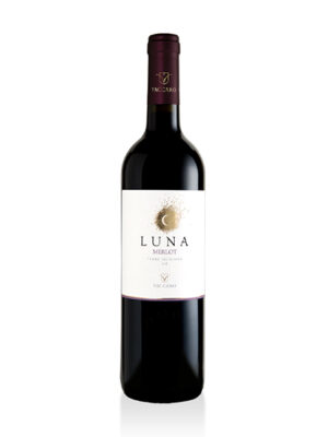 Merlot Terre Siciliane IGT Luna - Vaccaro