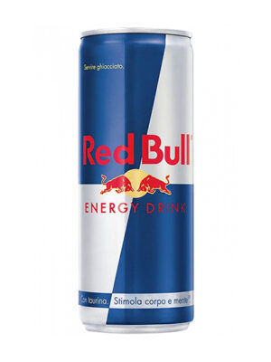 Red Bull Energy Drink - Red Bull